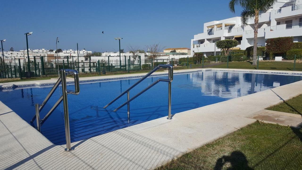 Apart.Conil-Vistasol Conil De La Frontera Exterior foto