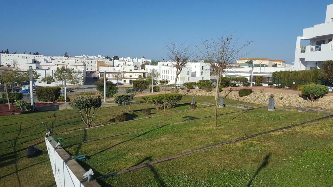 Apart.Conil-Vistasol Conil De La Frontera Exterior foto